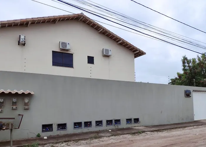 Porto Di Nassau Apartamento 01 Porto Seguro
